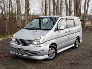 2001 Nissan Serena JDM car for sale