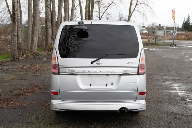 2001 Nissan Serena JDM car for sale — photo 5 of 10