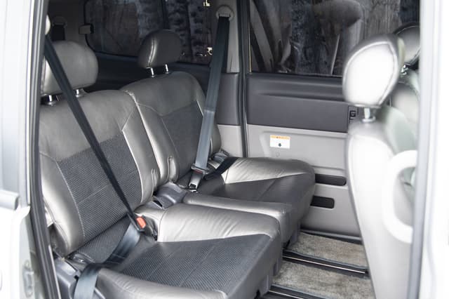 2001 Nissan Serena JDM car for sale — photo 10 of 10