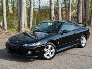 2001 Nissan Silvia JDM car for sale