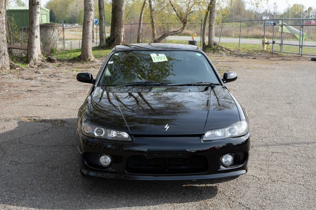 2001 Nissan Silvia JDM car for sale — photo 2 of 10