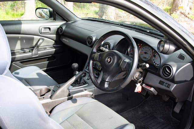 2001 Nissan Silvia JDM car for sale — photo 9 of 10