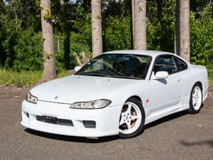 2001 Nissan Silvia JDM car for sale
