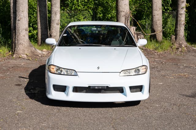 2001 Nissan Silvia JDM car for sale — photo 2 of 10