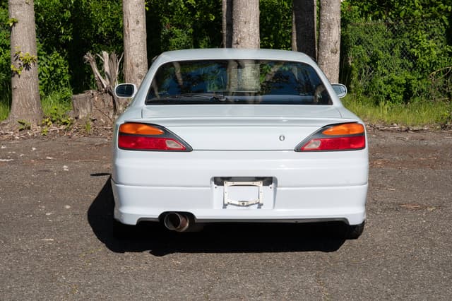 2001 Nissan Silvia JDM car for sale — photo 5 of 10