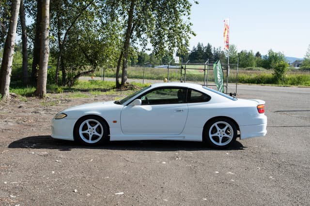 2001 Nissan Silvia JDM car for sale — photo 7 of 10