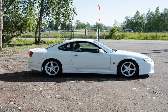 2001 Nissan Silvia JDM car for sale — photo 8 of 10