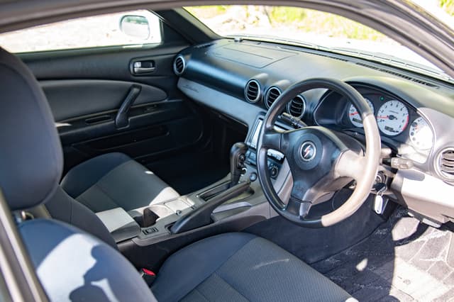 2001 Nissan Silvia JDM car for sale — photo 9 of 10