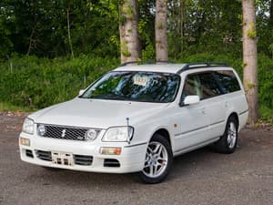 2001 Nissan Stagea JDM car for sale