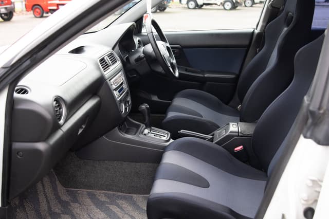 2001 Subaru Impreza WRX JDM car for sale — photo 10 of 10