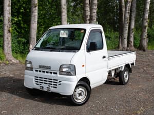 2001 Suzuki Carry JDM car for sale
