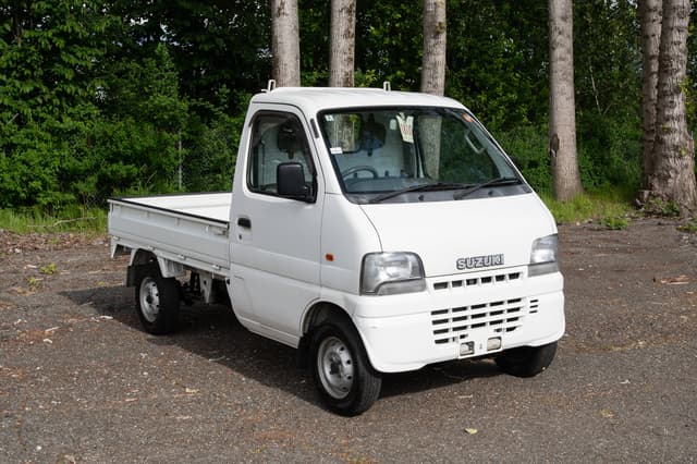 2001 Suzuki Carry JDM car for sale — photo 3 of 10