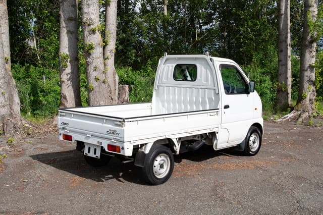 2001 Suzuki Carry JDM car for sale — photo 6 of 10