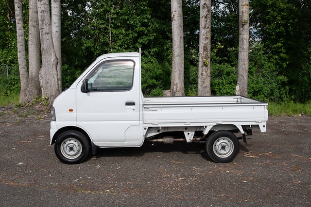 2001 Suzuki Carry JDM car for sale — photo 7 of 10
