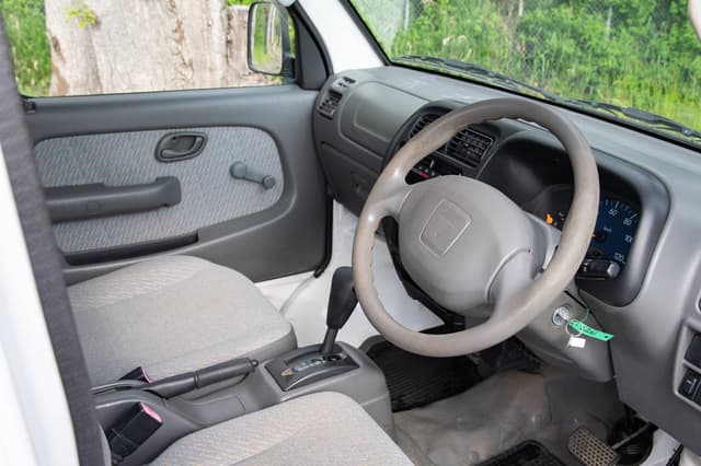 2001 Suzuki Carry JDM car for sale — photo 9 of 10