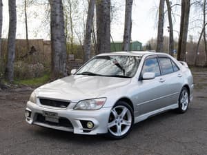 2001 Toyota Altezza JDM car for sale