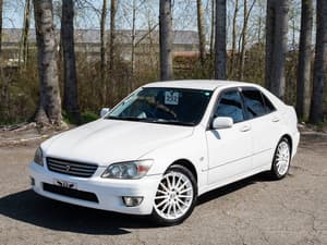2001 Toyota Altezza JDM car for sale