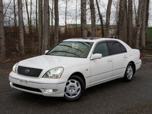 2001 Toyota Celsior JDM car for sale
