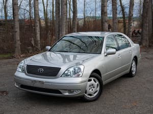 2001 Toyota Celsior JDM car for sale