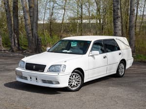 2001 Toyota Crown JDM car for sale