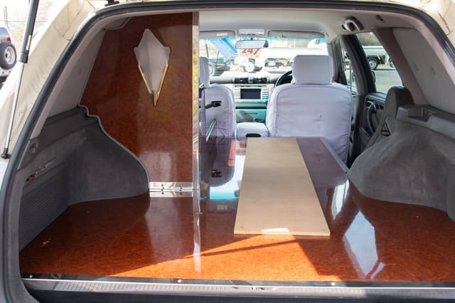 2001 Toyota Crown JDM car for sale — photo 10 of 10