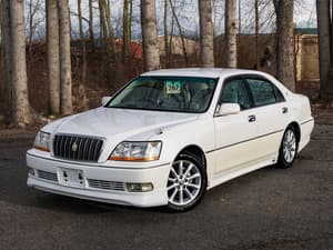 2001 Toyota Majesta JDM car for sale