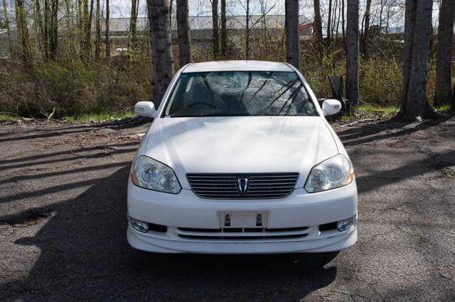 2001 Toyota Mark II JDM car for sale — photo 2 of 10