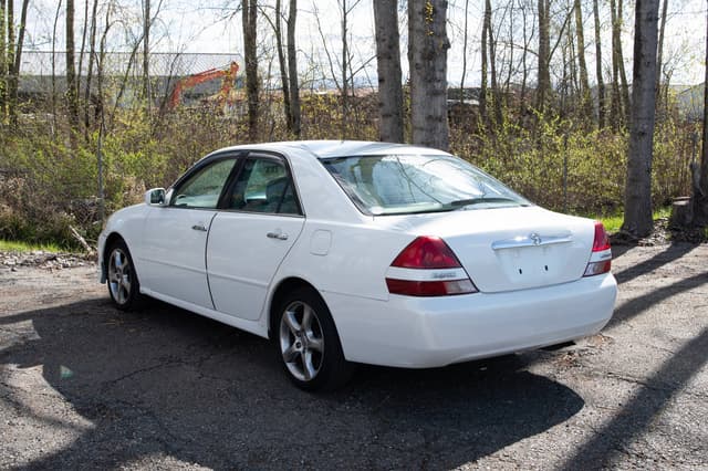2001 Toyota Mark II JDM car for sale — photo 4 of 10