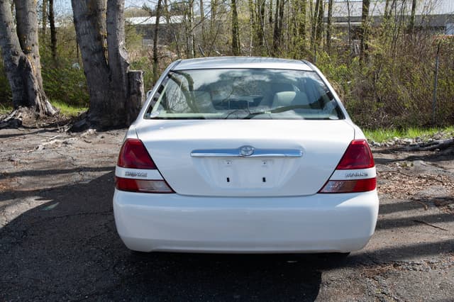 2001 Toyota Mark II JDM car for sale — photo 5 of 10