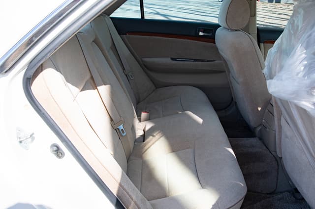 2001 Toyota Mark II JDM car for sale — photo 10 of 10
