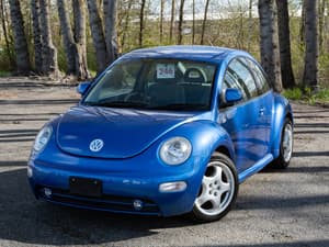 2001 Volkswagen Beetle JDM car for sale
