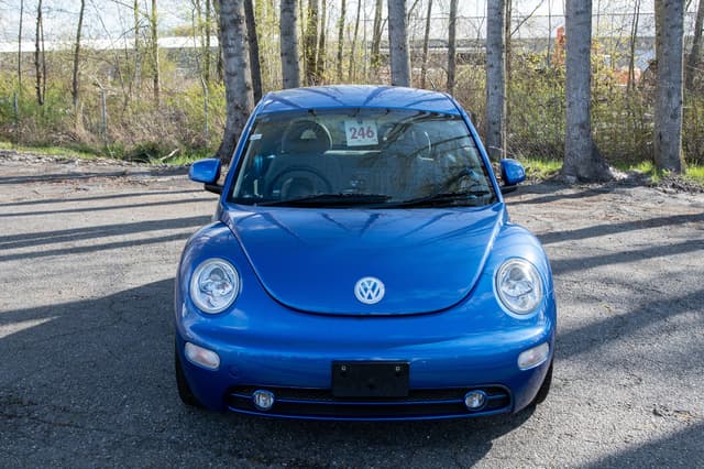 2001 Volkswagen Beetle JDM car for sale — photo 2 of 10
