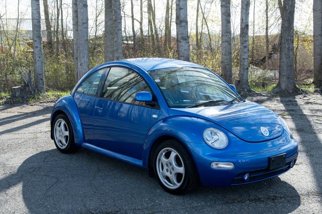 2001 Volkswagen Beetle JDM car for sale — photo 3 of 10