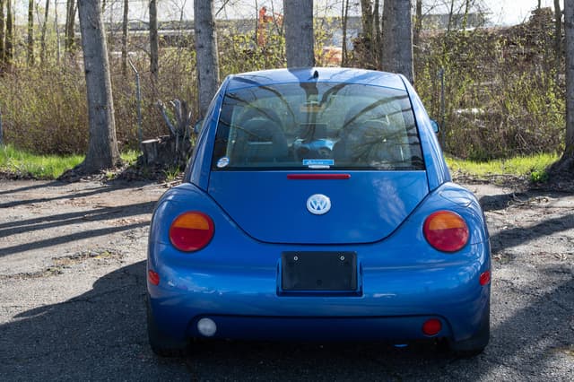 2001 Volkswagen Beetle JDM car for sale — photo 5 of 10