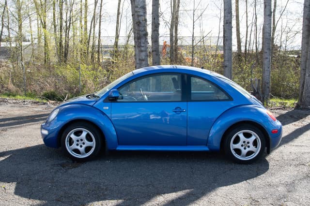 2001 Volkswagen Beetle JDM car for sale — photo 7 of 10