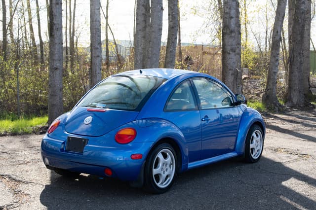 2001 Volkswagen Beetle JDM car for sale — photo 9 of 10