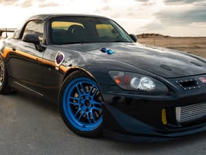 Honda S2000