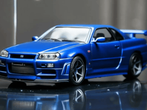 Authentic JDM Model Cars You’ll Love to Collect