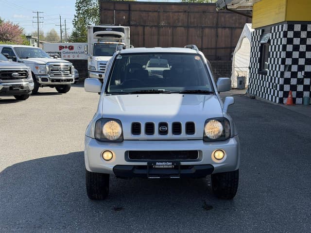 2004 Suzuki Jimny JDM car for sale — photo 2 of 10