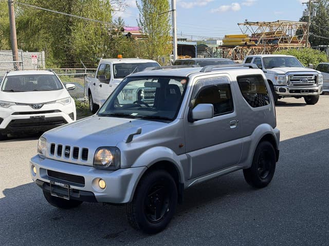 2004 Suzuki Jimny JDM car for sale — photo 3 of 10
