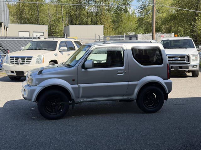 2004 Suzuki Jimny JDM car for sale — photo 4 of 10