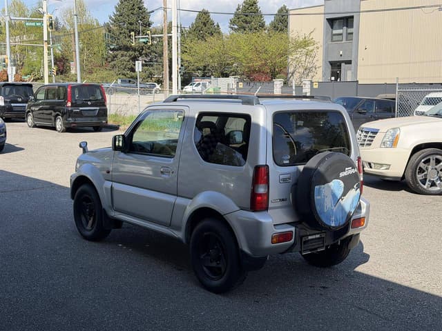 2004 Suzuki Jimny JDM car for sale — photo 5 of 10