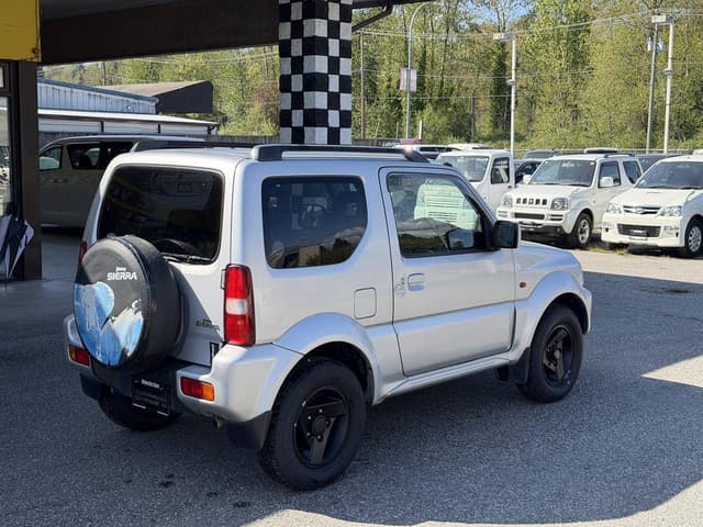 2004 Suzuki Jimny JDM car for sale — photo 7 of 10