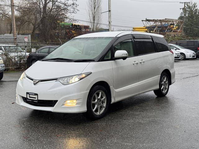 2006 Toyota Estima JDM car for sale — photo 3 of 10
