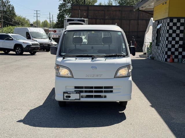 2008 Daihatsu Hijet JDM car for sale — photo 2 of 10