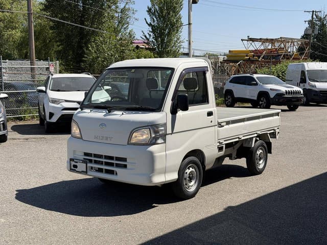 2008 Daihatsu Hijet JDM car for sale — photo 3 of 10