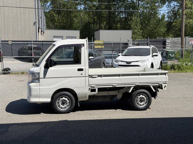2008 Daihatsu Hijet JDM car for sale — photo 4 of 10