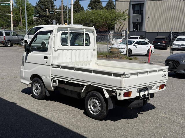 2008 Daihatsu Hijet JDM car for sale — photo 5 of 10