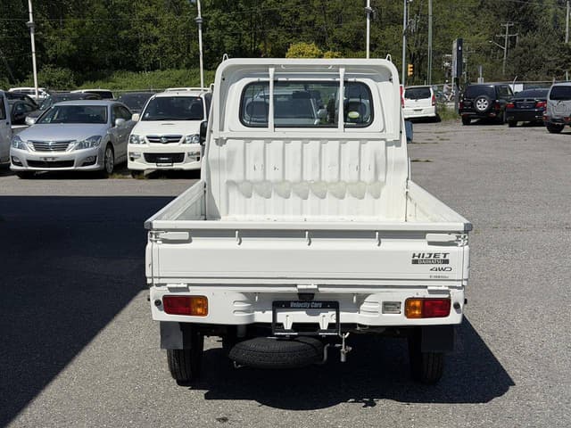 2008 Daihatsu Hijet JDM car for sale — photo 6 of 10
