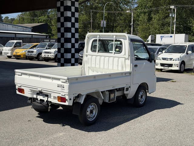 2008 Daihatsu Hijet JDM car for sale — photo 7 of 10